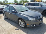 2013 Chevrolet Cruze Ltz Угольный vin: 1G1PG5SB5D7152951