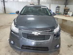 2013 Chevrolet Cruze Ltz Gray vin: 1G1PG5SB5D7160080