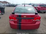 2013 Chevrolet Cruze Ltz Red vin: 1G1PG5SB5D7162069