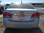 2013 Chevrolet Cruze Ltz Silver vin: 1G1PG5SB5D7163030