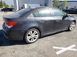 2013 Chevrolet Cruze Ltz Charcoal vin: 1G1PG5SB5D7184573