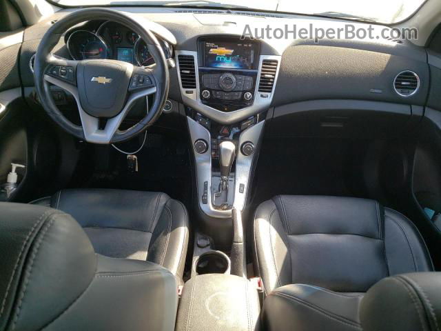 2013 Chevrolet Cruze Ltz Угольный vin: 1G1PG5SB5D7184573