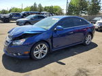 2013 Chevrolet Cruze Ltz Синий vin: 1G1PG5SB5D7192219