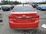 2013 Chevrolet Cruze Ltz Red vin: 1G1PG5SB5D7284141