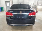 2014 Chevrolet Cruze Ltz Black vin: 1G1PG5SB5E7116193