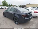 2014 Chevrolet Cruze Ltz Blue vin: 1G1PG5SB5E7401444