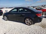 2015 Chevrolet Cruze Ltz Black vin: 1G1PG5SB5F7104613