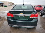 2015 Chevrolet Cruze Ltz Зеленый vin: 1G1PG5SB5F7150992