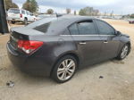 2015 Chevrolet Cruze Ltz Charcoal vin: 1G1PG5SB5F7192594