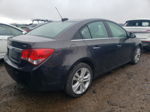 2015 Chevrolet Cruze Ltz Серый vin: 1G1PG5SB5F7257055