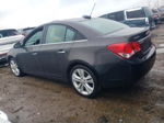 2015 Chevrolet Cruze Ltz Серый vin: 1G1PG5SB5F7257055