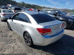 2016 Chevrolet Cruze Limited Ltz Auto Silver vin: 1G1PG5SB5G7119355