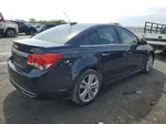 2016 Chevrolet Cruze Limited Ltz Blue vin: 1G1PG5SB5G7128587