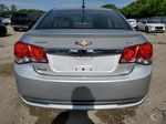 2013 Chevrolet Cruze Ltz Silver vin: 1G1PG5SB6D7244568