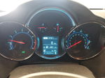 2013 Chevrolet Cruze Ltz Silver vin: 1G1PG5SB6D7278834