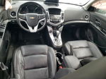 2014 Chevrolet Cruze Ltz Серебряный vin: 1G1PG5SB6E7380104