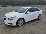 2014 Chevrolet Cruze Ltz Белый vin: 1G1PG5SB6E7481417