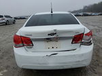 2014 Chevrolet Cruze Ltz White vin: 1G1PG5SB6E7481417