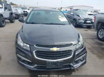 2015 Chevrolet Cruze Ltz Gray vin: 1G1PG5SB6F7174525