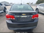 2015 Chevrolet Cruze Ltz Gray vin: 1G1PG5SB6F7174525