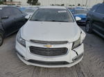 2015 Chevrolet Cruze Ltz Белый vin: 1G1PG5SB6F7194872