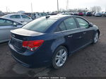 2015 Chevrolet Cruze Ltz Blue vin: 1G1PG5SB6F7230205