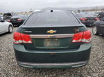 2015 Chevrolet Cruze Ltz Green vin: 1G1PG5SB6F7284460