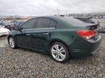 2015 Chevrolet Cruze Ltz Green vin: 1G1PG5SB6F7284460