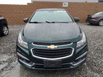 2015 Chevrolet Cruze Ltz Green vin: 1G1PG5SB6F7284460