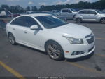 2013 Chevrolet Cruze Ltz Белый vin: 1G1PG5SB7D7158427