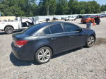 2013 Chevrolet Cruze Ltz Black vin: 1G1PG5SB7D7317561