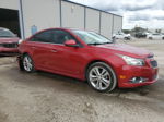 2014 Chevrolet Cruze Ltz Красный vin: 1G1PG5SB7E7143492