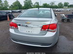 2014 Chevrolet Cruze Ltz Silver vin: 1G1PG5SB7E7433988