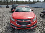 2015 Chevrolet Cruze Ltz Red vin: 1G1PG5SB7F7112602