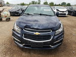 2015 Chevrolet Cruze Ltz Синий vin: 1G1PG5SB7F7134051