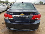 2015 Chevrolet Cruze Ltz Blue vin: 1G1PG5SB7F7134051