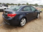 2015 Chevrolet Cruze Ltz Blue vin: 1G1PG5SB7F7134051