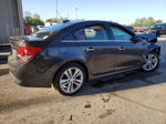 2015 Chevrolet Cruze Ltz Серый vin: 1G1PG5SB7F7157734