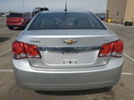 2015 Chevrolet Cruze Ltz Silver vin: 1G1PG5SB7F7265030