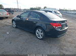 2015 Chevrolet Cruze Ltz Black vin: 1G1PG5SB7F7272057