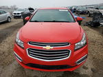 2016 Chevrolet Cruze Limited Ltz Red vin: 1G1PG5SB7G7103772