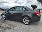 2016 Chevrolet Cruze Limited Ltz Серый vin: 1G1PG5SB7G7122760