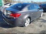 2016 Chevrolet Cruze Limited Ltz Auto Gray vin: 1G1PG5SB7G7220820