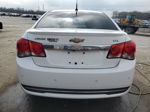 2013 Chevrolet Cruze Ltz White vin: 1G1PG5SB8D7109673