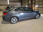 2013 Chevrolet Cruze Ltz Серый vin: 1G1PG5SB8D7118745