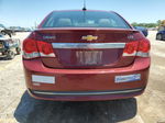 2015 Chevrolet Cruze Ltz Red vin: 1G1PG5SB8F7129795