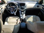 2015 Chevrolet Cruze Ltz Бордовый vin: 1G1PG5SB8F7185137