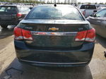 2015 Chevrolet Cruze Ltz Green vin: 1G1PG5SB8F7215771