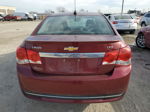 2015 Chevrolet Cruze Ltz Red vin: 1G1PG5SB8F7231579