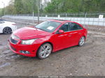 2013 Chevrolet Cruze Ltz Красный vin: 1G1PG5SB9D7242023